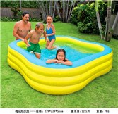 虎门港管委会充气儿童游泳池